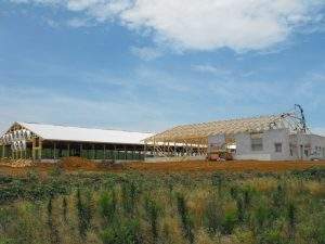 Mount Joy, PA Commercial and Ag Trusses (4)